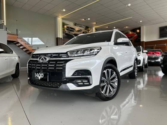 CAOA CHERY TIGGO 8 1.6 TGDI GASOLINA TXS DCT CAOA CHERY TIGGO 8 1.6 TGDI GASOLINA TXS DCT